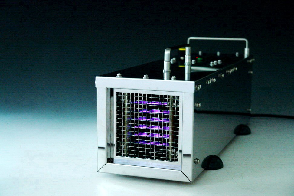 XT-6000S, Ozone Elements